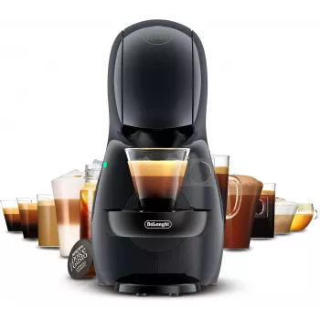 De’Longhi Piccolo XS EDG210.A macchina per caffè a capsule semiautomatica 0,8 l