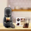 De’Longhi Piccolo XS EDG210.A macchina per caffè a capsule semiautomatica 0,8 l