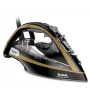 Ferro da stiro Tefal FV9865E0 ferro da stiro a secco e a vapore suola Durilium Autoclean 3000 W nero, oro