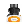 Ferro da stiro Tefal FV9865E0 ferro da stiro a secco e a vapore suola Durilium Autoclean 3000 W nero, oro