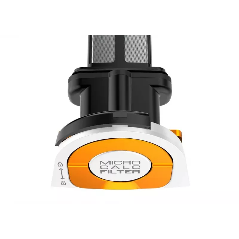 Ferro da stiro Tefal FV9865E0 ferro da stiro a secco e a vapore suola Durilium Autoclean 3000 W nero, oro