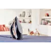 Ferro da stiro Tefal FV9865E0 ferro da stiro a secco e a vapore suola Durilium Autoclean 3000 W nero, oro