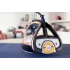 Ferro da stiro Tefal FV9865E0 ferro da stiro a secco e a vapore suola Durilium Autoclean 3000 W nero, oro