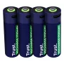 Trust 25631 batteria per uso domestico batteria ricaricabile AA