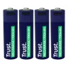 Trust 25631 batteria per uso domestico batteria ricaricabile AA