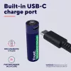 Trust 25631 batteria per uso domestico batteria ricaricabile AA