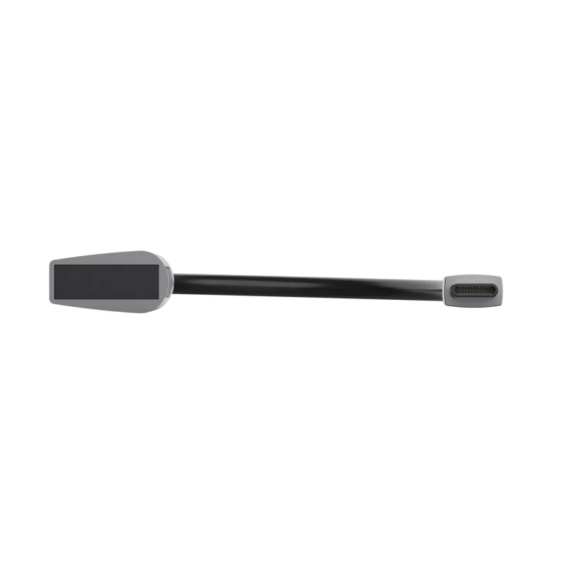 Trust Halyx USB 3.2 Gen 1 (3.1 Gen 1) Type-A 5 Mbit/s grigio