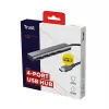 Trust Halyx USB 3.2 Gen 1 (3.1 Gen 1) Type-A 5 Mbit/s grigio