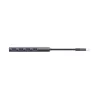 Trust Halyx USB 3.2 Gen 1 (3.1 Gen 1) Type-A 5 Mbit/s nero, grigio