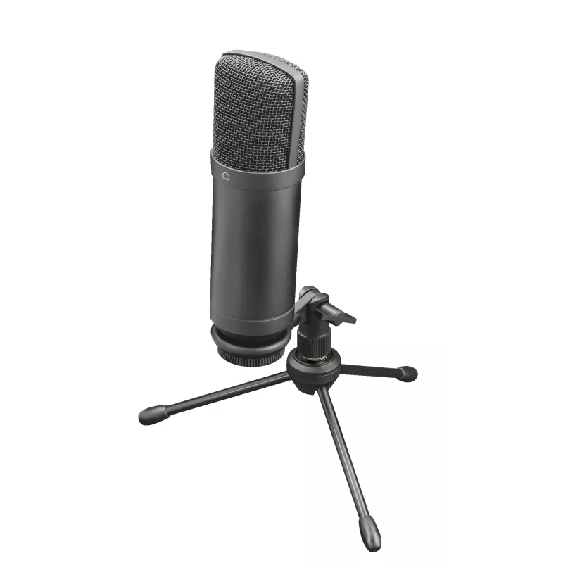 Trust GXT 252+ Emita Plus microfono da studio nero