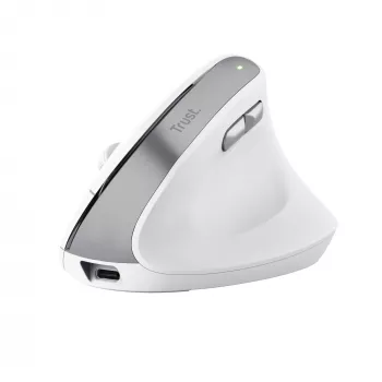 Trust Bayo II mouse da ufficio per destrimani RF wireless ottico 2400 DPI