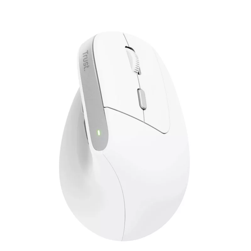 Trust Bayo II mouse da ufficio per destrimani RF wireless ottico 2400 DPI