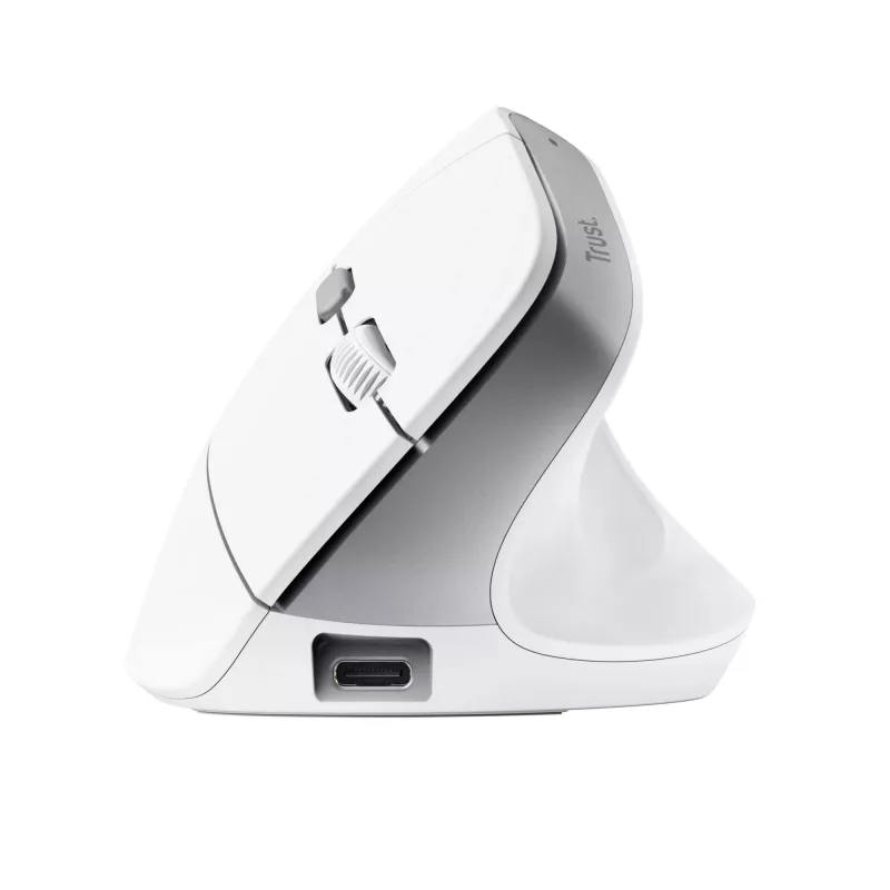 Trust Bayo II mouse da ufficio per destrimani RF wireless ottico 2400 DPI