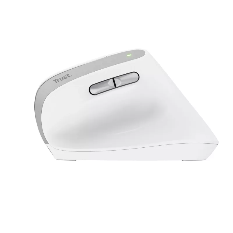 Trust Bayo II mouse da ufficio per destrimani RF wireless ottico 2400 DPI