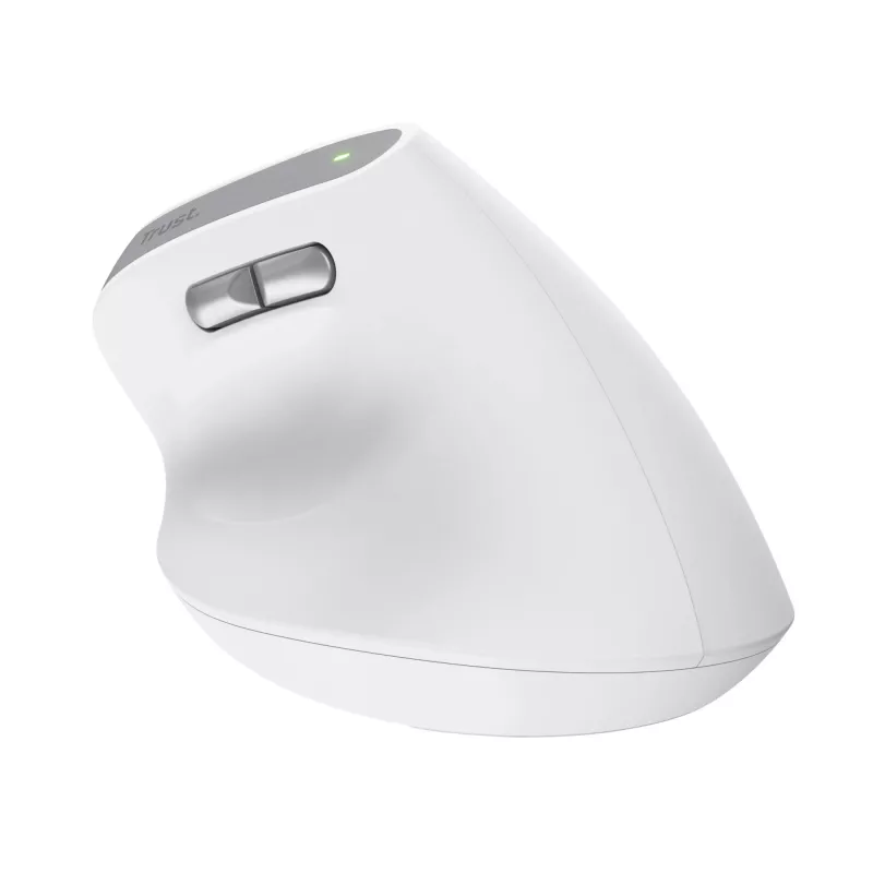 Trust Bayo II mouse da ufficio per destrimani RF wireless ottico 2400 DPI