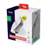 Trust Bayo II mouse da ufficio per destrimani RF wireless ottico 2400 DPI