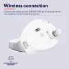 Trust Bayo II mouse da ufficio per destrimani RF wireless ottico 2400 DPI