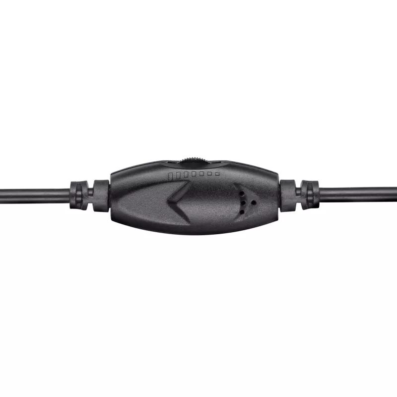 Trust 21665 cuffie/headset con filo in-ear per chiamate/musica nero