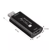 Techly I-USB-VIDEO-1080TY video grabber da HDMI a USB, 1920x1080 (1080p)