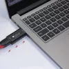 Techly I-USB-VIDEO-1080TY video grabber da HDMI a USB, 1920x1080 (1080p)