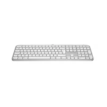LOGITECH MX Keys S tastiera Graphite Qwerty US/Int'l