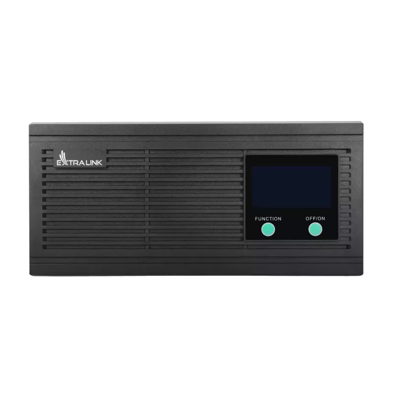 Inverter di potenza Extralink Piorun 3000VA 2100W sinusoidale pura 24VDC
