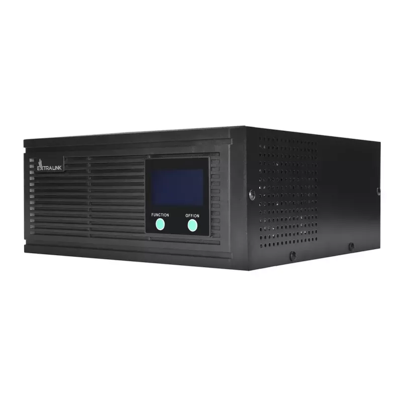 Inverter di potenza Extralink Piorun 3000VA 2100W sinusoidale pura 24VDC