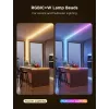 Striscia luminosa universale Govee Light Pro 3000 mm LED 3780 lampadine