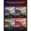 Striscia luminosa universale Govee Light Pro 3000 mm LED 3780 lampadine