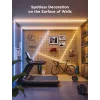 Striscia luminosa universale Govee Light Pro 3000 mm LED 3780 lampadine