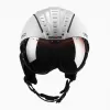 Casco da sci Casco SP-2 Carbonic Visor bianco taglia S (52-54 cm)