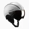 Casco da sci Casco SP-2 Carbonic Visor bianco taglia S (52-54 cm)