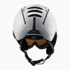 Casco da sci Casco SP-2 Carbonic Visor bianco taglia S (52-54 cm)