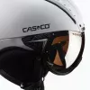 Casco da sci Casco SP-2 Carbonic Visor bianco taglia S (52-54 cm)
