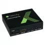 Estrattore audio Techly 7.1 LPCM HDMI 4K UHD 3D IDATA HDMI-EA74K