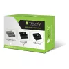 Estrattore audio Techly 7.1 LPCM HDMI 4K UHD 3D IDATA HDMI-EA74K