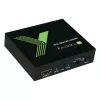 Estrattore audio Techly 7.1 LPCM HDMI 4K UHD 3D IDATA HDMI-EA74K