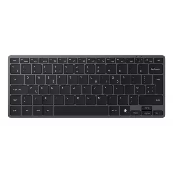 Samsung EJ-B7800 QWERTY inglese Bluetooth grigio