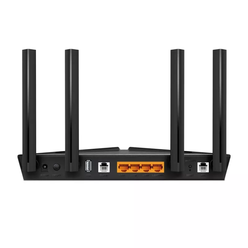 Modem router TP-Link Archer AX1800 Dual-Band Wi-Fi 6 VDSL/ADSL