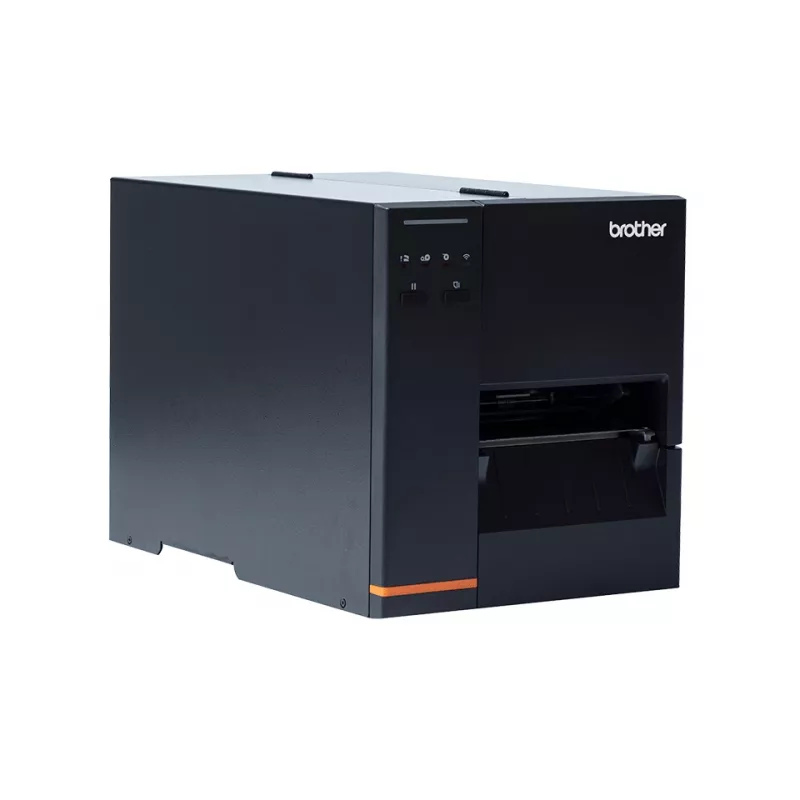 Etichettatrice Brother TJ-4020TN trasferimento termico / termico diretto 203 x 203 DPI 254 mm/sec con filo Ethernet LAN