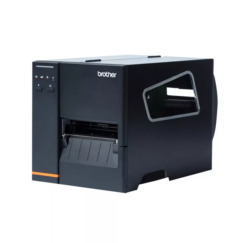 Etichettatrice Brother TJ-4020TN trasferimento termico / termico diretto 203 x 203 DPI 254 mm/sec con filo Ethernet LAN