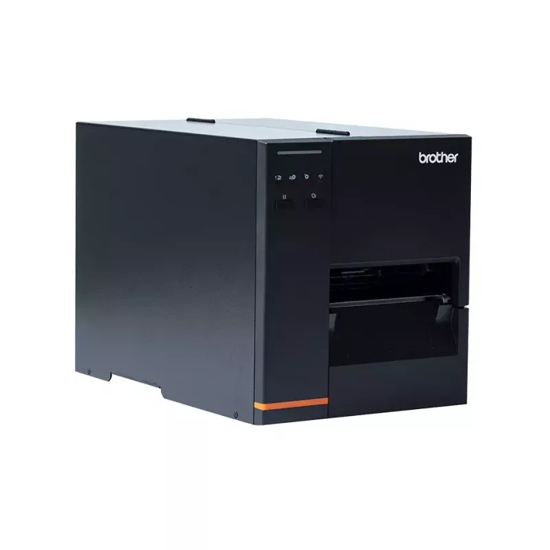 Etichettatrice Brother TJ-4005DN termico diretto 203 x 203 DPI 152 mm/sec. con filo Ethernet LAN