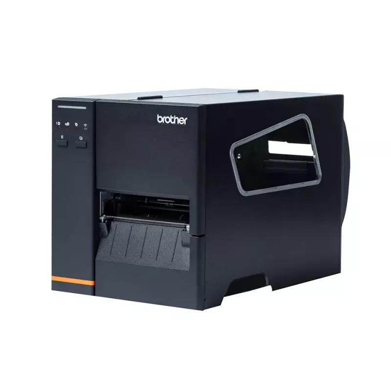 Etichettatrice Brother TJ-4005DN termico diretto 203 x 203 DPI 152 mm/sec. con filo Ethernet LAN