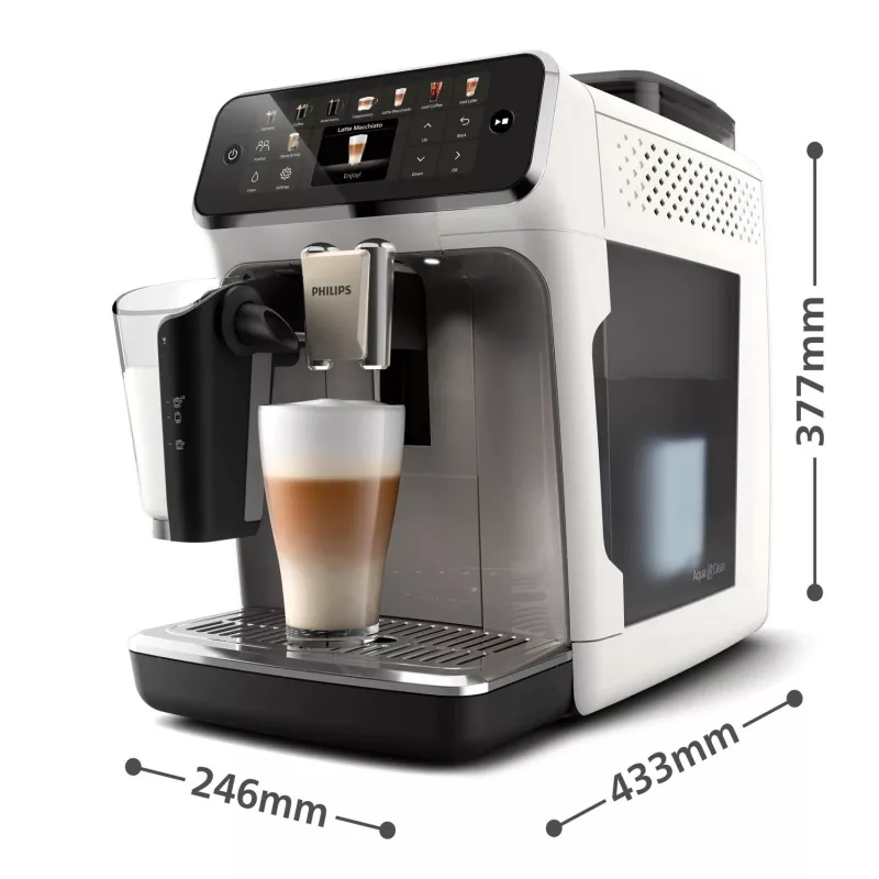 Philips serie 5500 EP5545/70 macchina per caffè macchina per espresso automatica 1,8 L