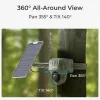 Telecamera di sorveglianza IP Reolink Go Series G450 4K