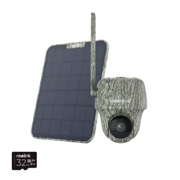 Telecamera di sorveglianza IP Reolink Go Series G450 4K