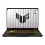 Laptop ASUS TUF Gaming F16 FX608JPR-I7161W Intel® Core™ i7 i7-14650HX 40,6 cm (16 inch) WUXGA 16 GB DDR5-SDRAM 1 TB SSD NVIDIA GeForce RTX 5070 Wi-Fi 6E (802.11ax) Windows 11 Home grigio