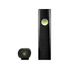 Lampada da lavoro tascabile Ledlenser 502735 12W LED nero