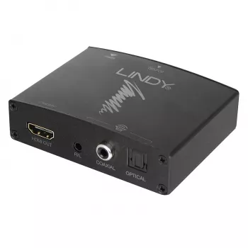 Estrattore audio Lindy HDMI 4K30