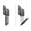 Supporto da parete per TV Neomounts WL30-265BL1 43-85